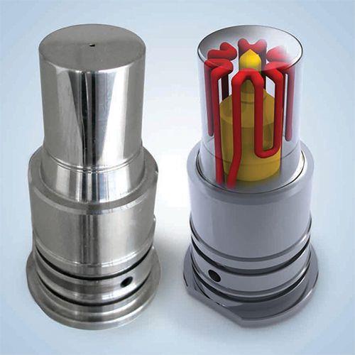 Plastik Parçaların Konformal Kalıp Soğutma Plastik Parçaların Konformal Kalıp Soğutma