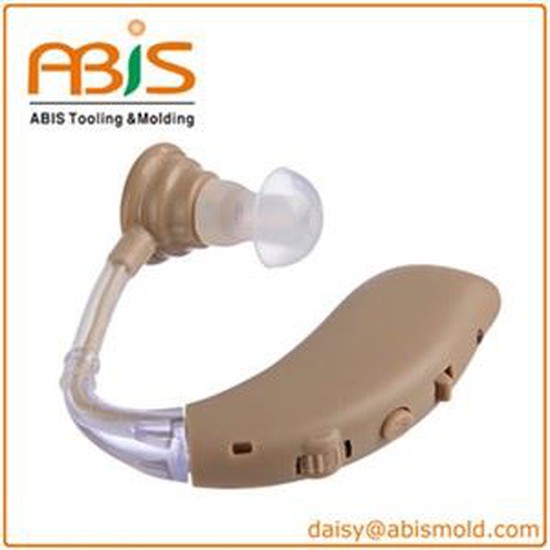 Şarj Edilebilir BTE İşitme Cihazı Ses Amplifikatörü Şarj Edilebilir BTE İşitme Cihazı Ses Amplifikatörü