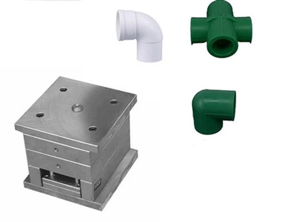 Plastic Joint Fitting Pipes Mould Plastic Joint Fitting Pipes Mould