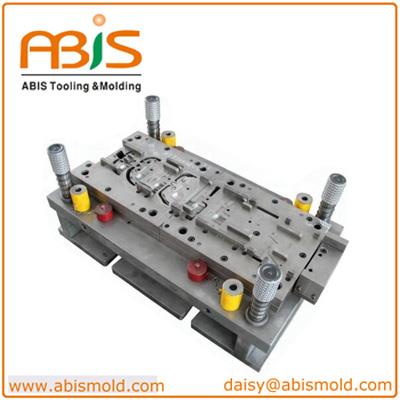 hassas damgalama kalıbı precision stamping die