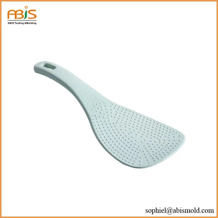 Rice Spoon Plastic Injection Mould