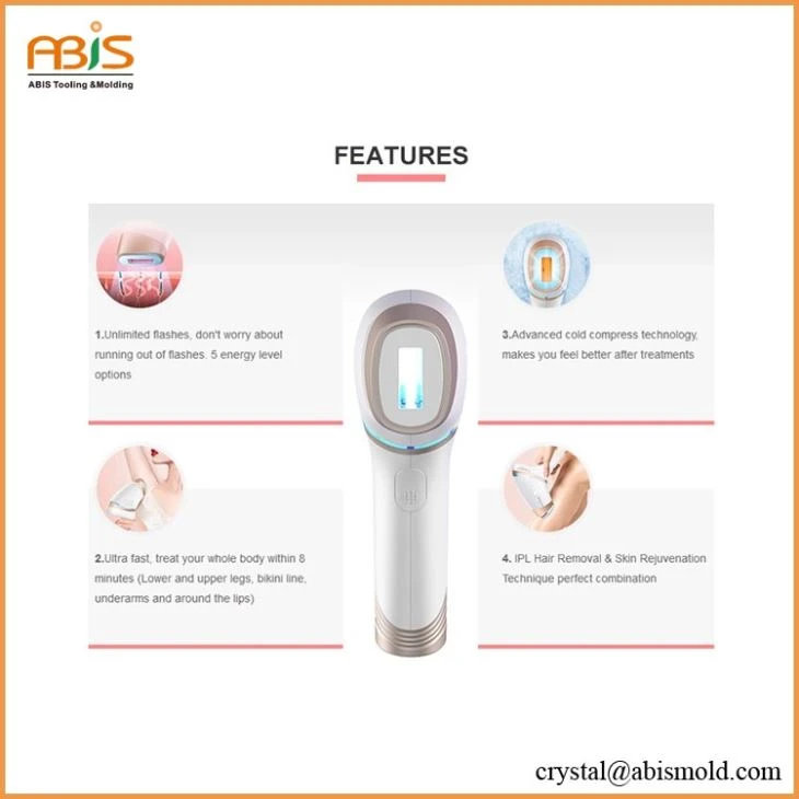Laser Rapid Hair Removal Machine With Skin Rejuvenation Function Laser Rapid Hair Removal Machine With Skin Rejuvenation Function