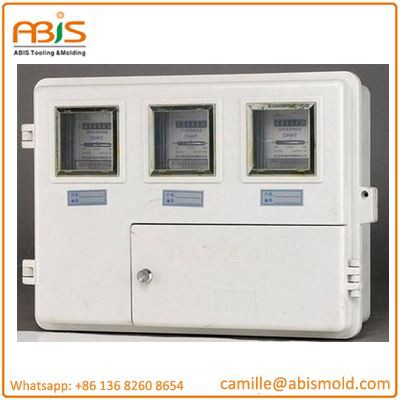 Elektrik Sayacı Gövde Enjeksiyon Kalıbı